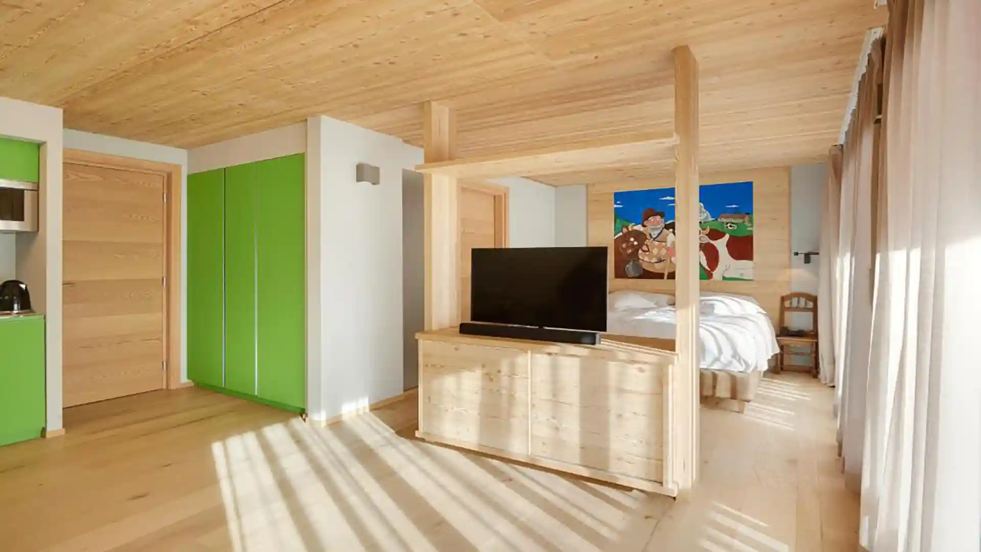 Suite Aux Pieds Du Roi